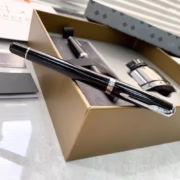 Набор Parker (ручка + чернильница) - Image 7