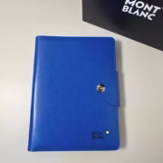Набор Montblanc (блокнот + ручка) 23х18 см - Image 2