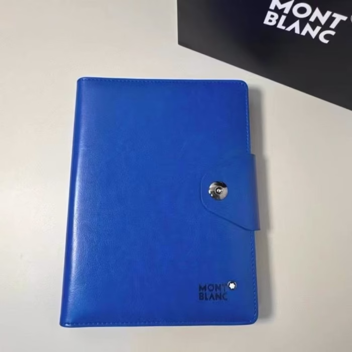Набор Montblanc (блокнот + ручка) 23х18 см - Image 2