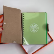Блокнот Hermes 22,5х18,5 см - Image 2