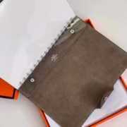 Блокнот Hermes 22,5х18,5 см - Image 3