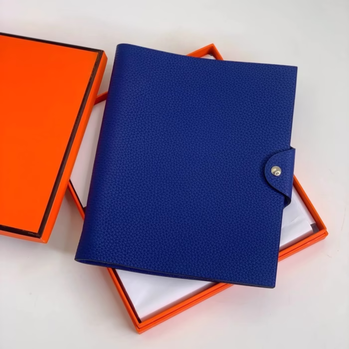 Блокнот Hermes 22,5х18,5 см - Image 1