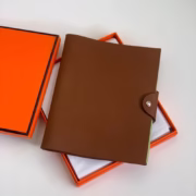 Блокнот Hermes 22,5х18,5 см