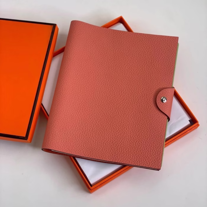 Блокнот Hermes 22,5х18,5 см - Image 1