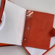 Блокнот Hermes 22,5х18,5 см - Image 3