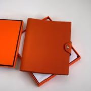 Блокнот Hermes 22,5х18,5 см