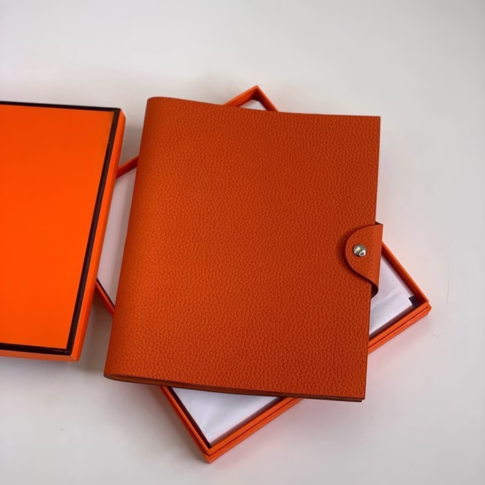 Блокнот Hermes 22,5х18,5 см - Image 1