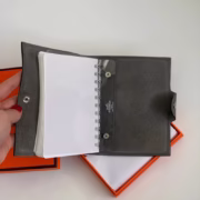 Блокнот Hermes 16х13 см - Image 3