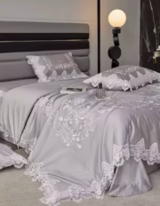 Комплект постельного белья Dior - Image 3