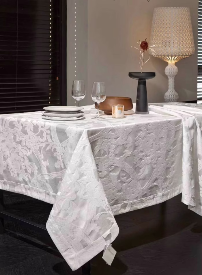 Скатерть Blumarine Home 180x320 см - Image 1