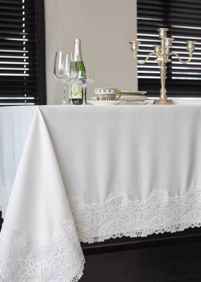 Скатерть La Perla 150x220 см - Image 2
