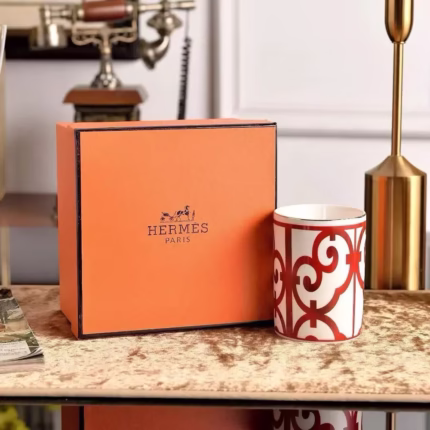 Ароматическая свеча Hermes