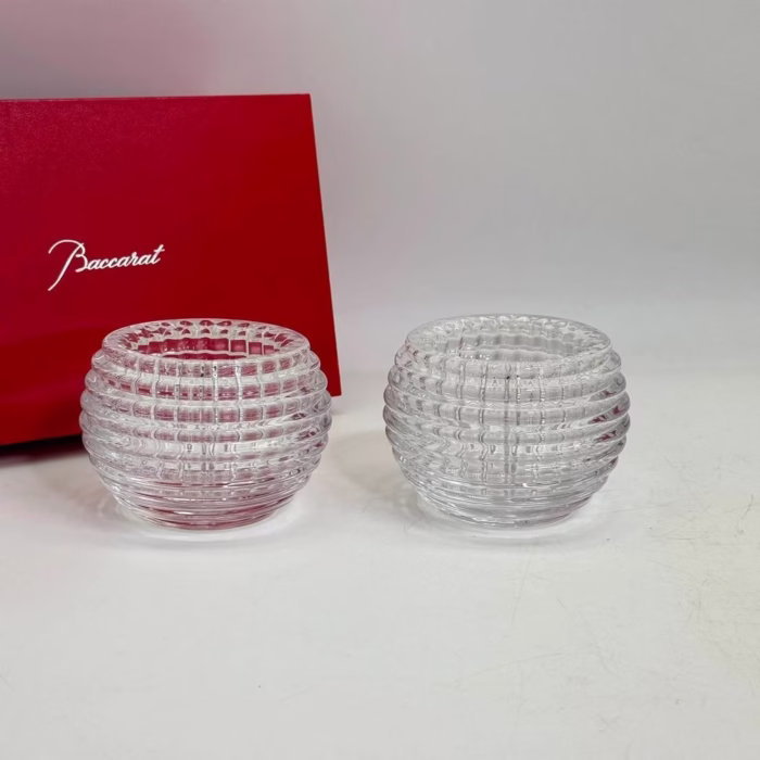 Подсвечники Baccarat - Image 1