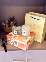 Набор Jo Malone London (ароматическая свеча + ароматизатор) - Image 2