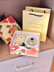 Набор Jo Malone London (ароматическая свеча + ароматизатор) - Image 3
