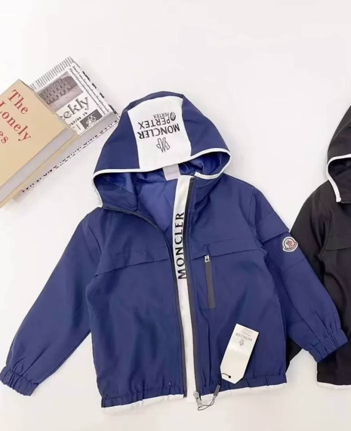 Ветровка Moncler - Image 1