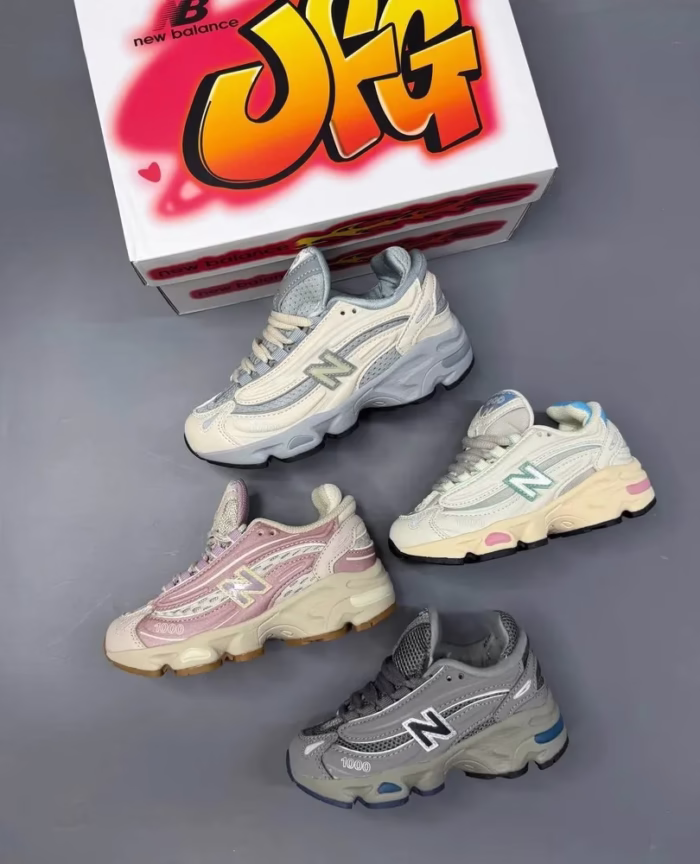 Кроссовки New Balance - Image 1