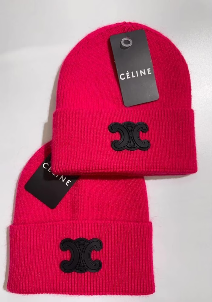 Шапка Celine - Image 1