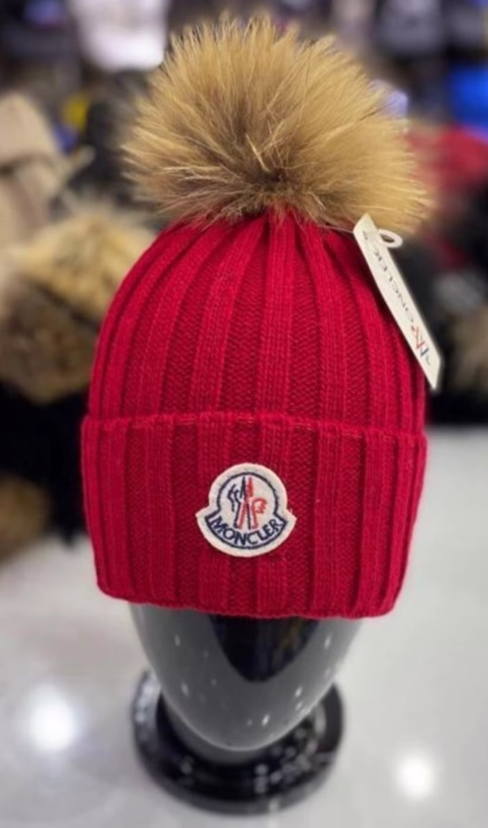 Шапка Moncler - Image 1
