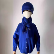 Комплект Burberry (шапка + шарф) - Image 2