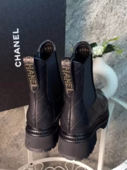 Ботинки CHANEL - Image 2