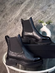 Ботинки CHANEL - Image 4