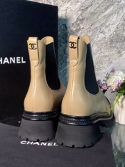 Ботинки CHANEL - Image 2