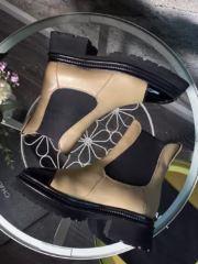Ботинки CHANEL - Image 4