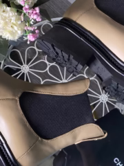 Ботинки CHANEL - Image 5