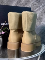 Ботинки CHANEL - Image 2