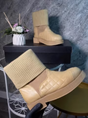 Ботинки CHANEL - Image 4