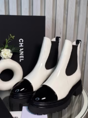 Ботинки CHANEL
