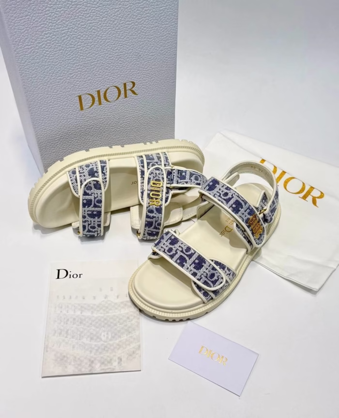 Сандалии Dior - Image 3