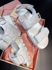 Сандалии MIU MIU - Image 2