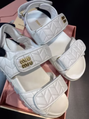 Сандалии MIU MIU - Image 3