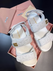 Сандалии MIU MIU - Image 5