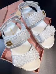 Сандалии MIU MIU - Image 6