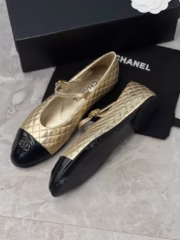 Балетки CHANEL