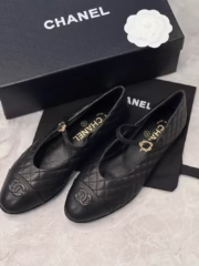 Балетки CHANEL - Image 2