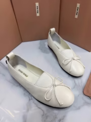 Балетки MIU MIU - Image 2
