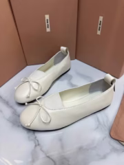 Балетки MIU MIU - Image 3
