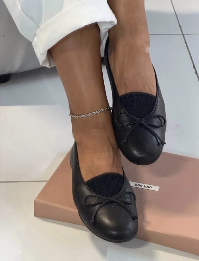 Балетки MIU MIU - Image 1