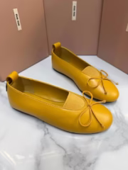 Балетки MIU MIU - Image 2