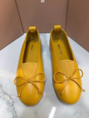 Балетки MIU MIU - Image 3