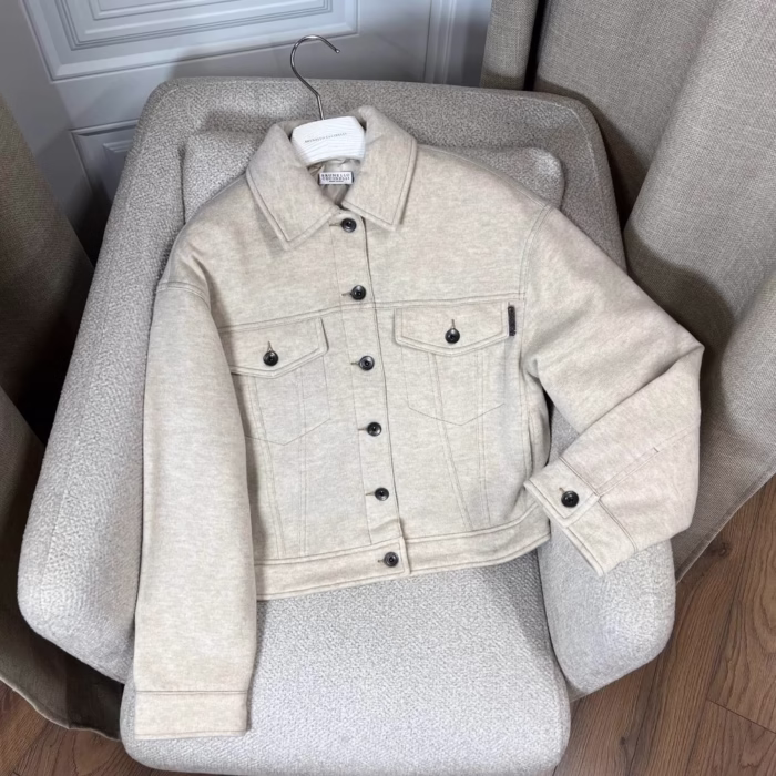 Куртка Brunello Cucinelli - Image 1