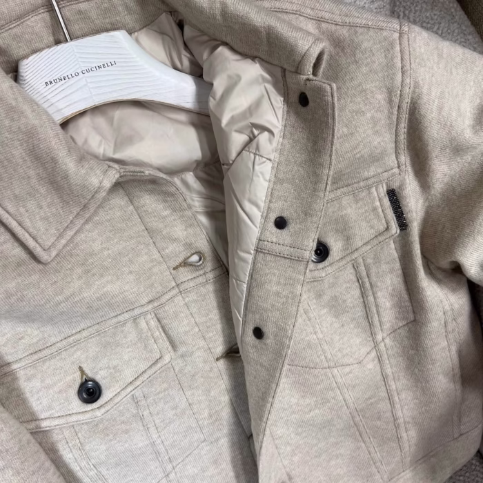 Куртка Brunello Cucinelli - Image 2