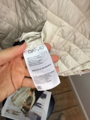 Двусторонняя куртка Damo — изображение 6