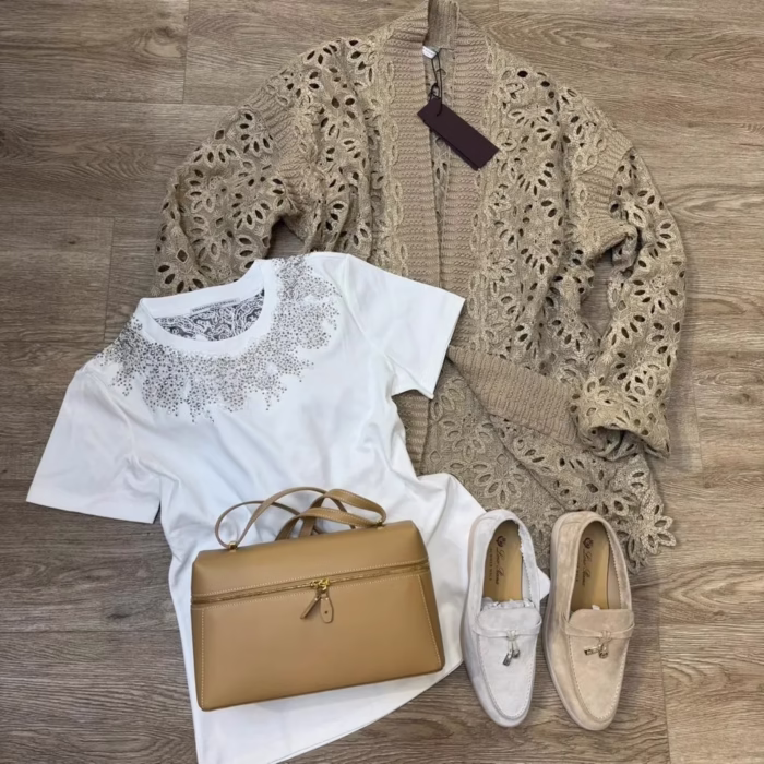 Футболка MIU MIU - Image 1