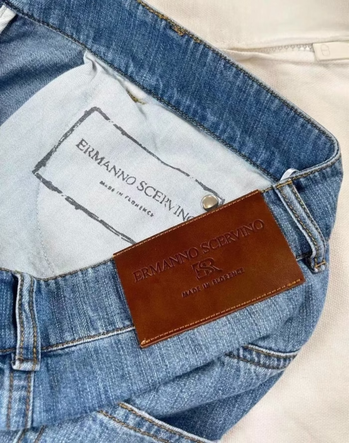 Джинсы Ermanno Scervino - Image 5