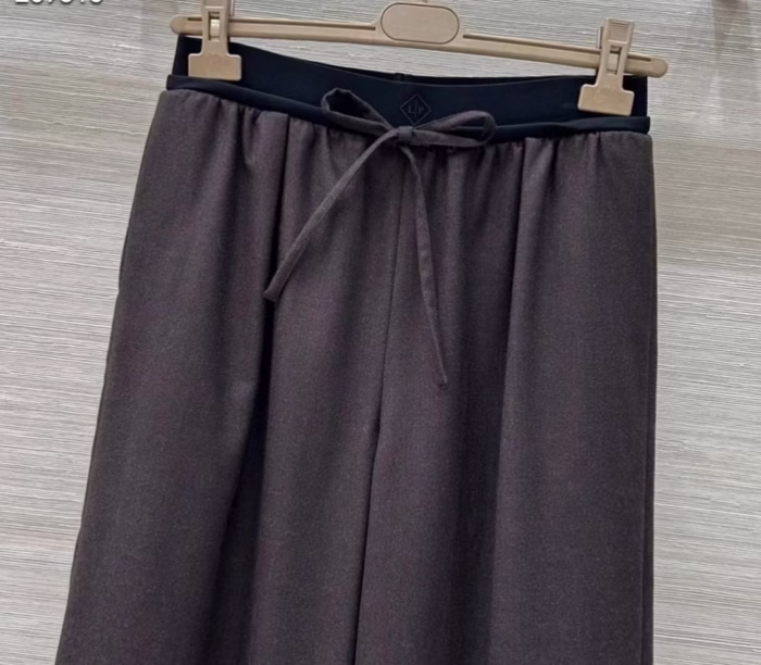 Штаны Loro Piana - Image 3